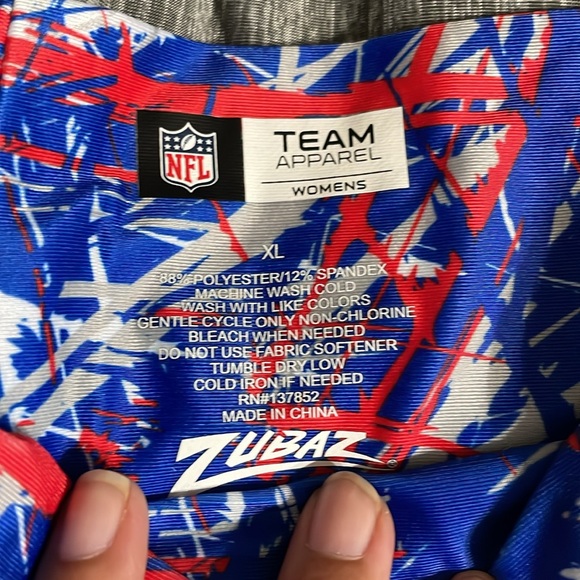 New York Giants leggings - Picture 2 of 2